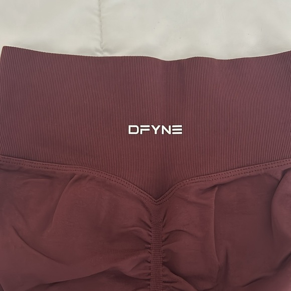 DFYNE IMPACT LEGGINGS - Picture 4 of 5